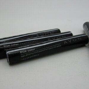 AVON True Color Eye Shimmers PETAL S701  - Lot of 4